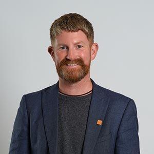 Rhys Daniels headshot