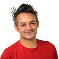 Andy Miah headshot