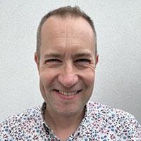 Dan Pullinger headshot.