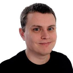 Nick Brown headshot