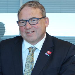 Professor Sir Steve West