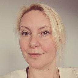 Ann Glenster headshot