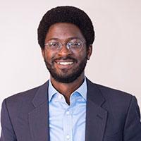 Headshot of Professor Baba Sheba