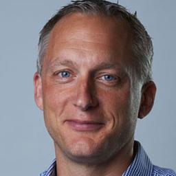 Mark Tysom headshot