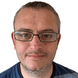 Paul Knee headshot