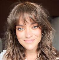Rebecca Flook headshot.