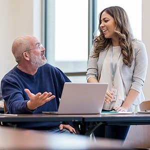 People before platforms feature 2