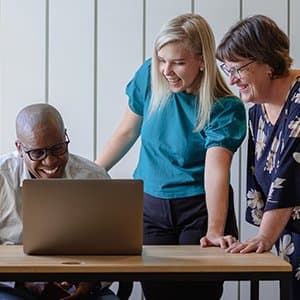 People before platforms feature 3