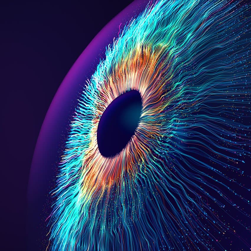 SOC feature eye