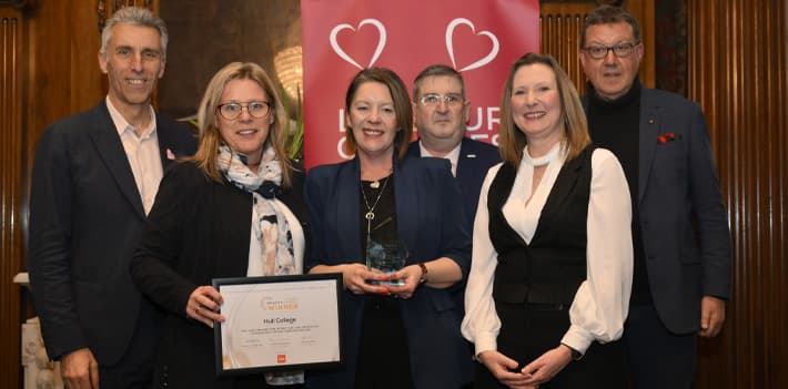 Beacon award winners 2024