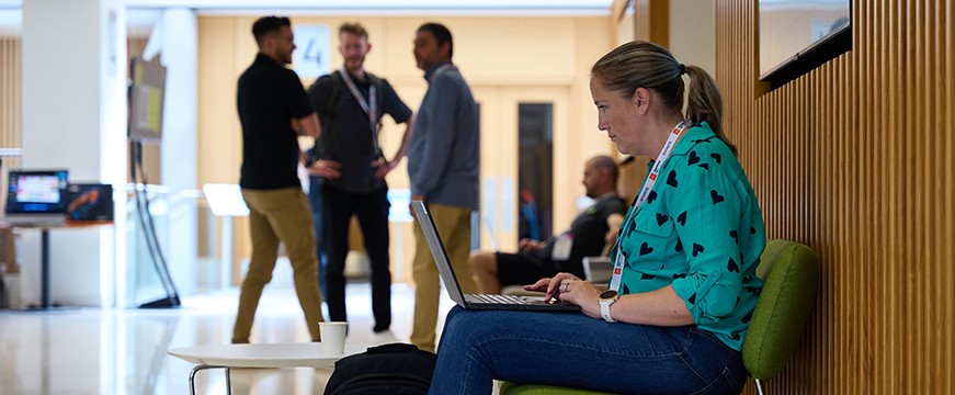 Networkshop about feature