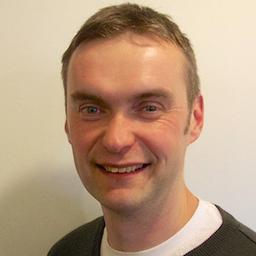 Andrew Fleming headshot