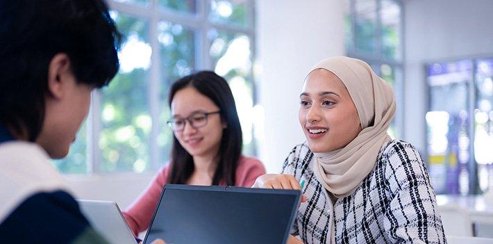 Global education report feature