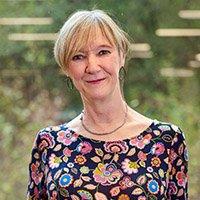 A headshot of Heidi Fraser-Krauss, chief executive officer, Jisc.