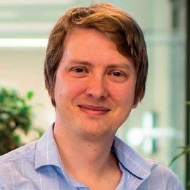 Headshot of Matt Milliams.